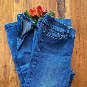 Women's 4P Modern Skinny Ankle Jeans